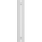 Ekena Millwork True Fit PVC, Two Board Spaced Board-n-Batten Shutters, Seaglass, 11 1/4W x 36H, PR TFP101SBF11X036SG - alternate 2